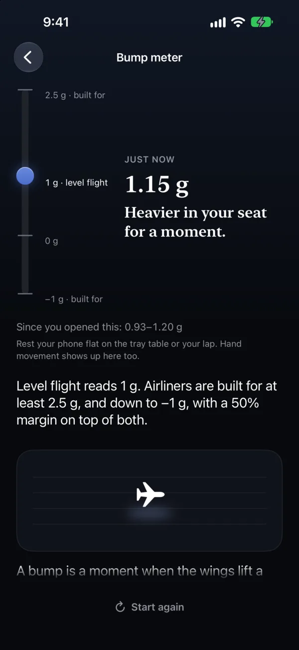 Happy Landing – 3/10